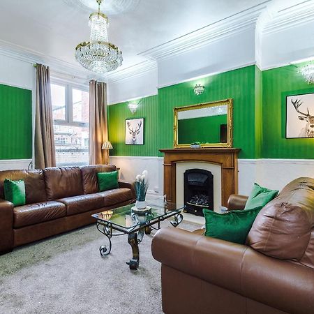Pebbles Guest House Blackpool Eksteriør billede