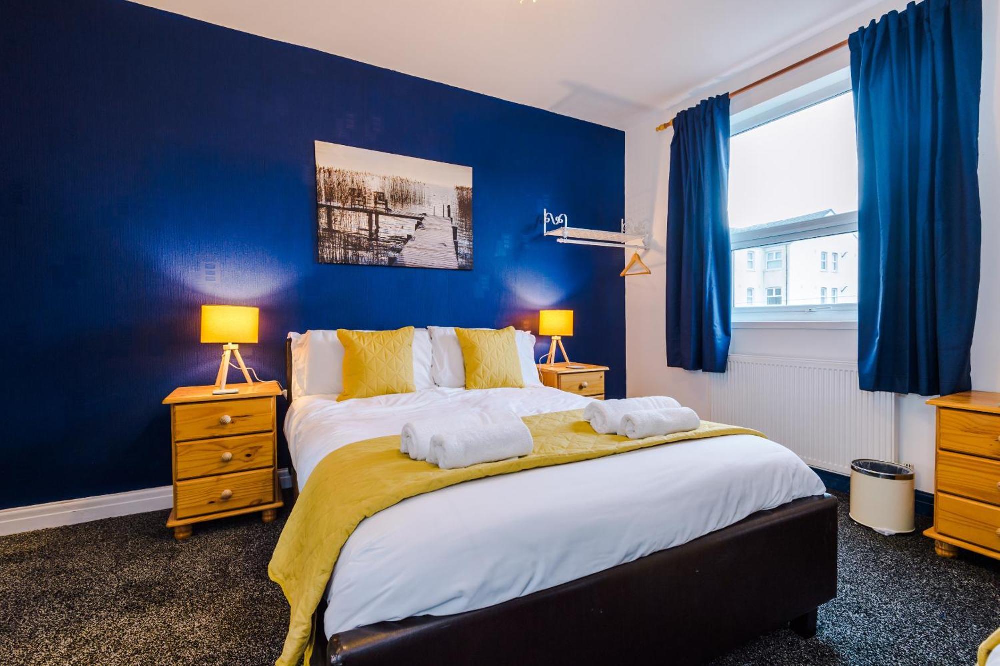 Pebbles Guest House Blackpool Eksteriør billede