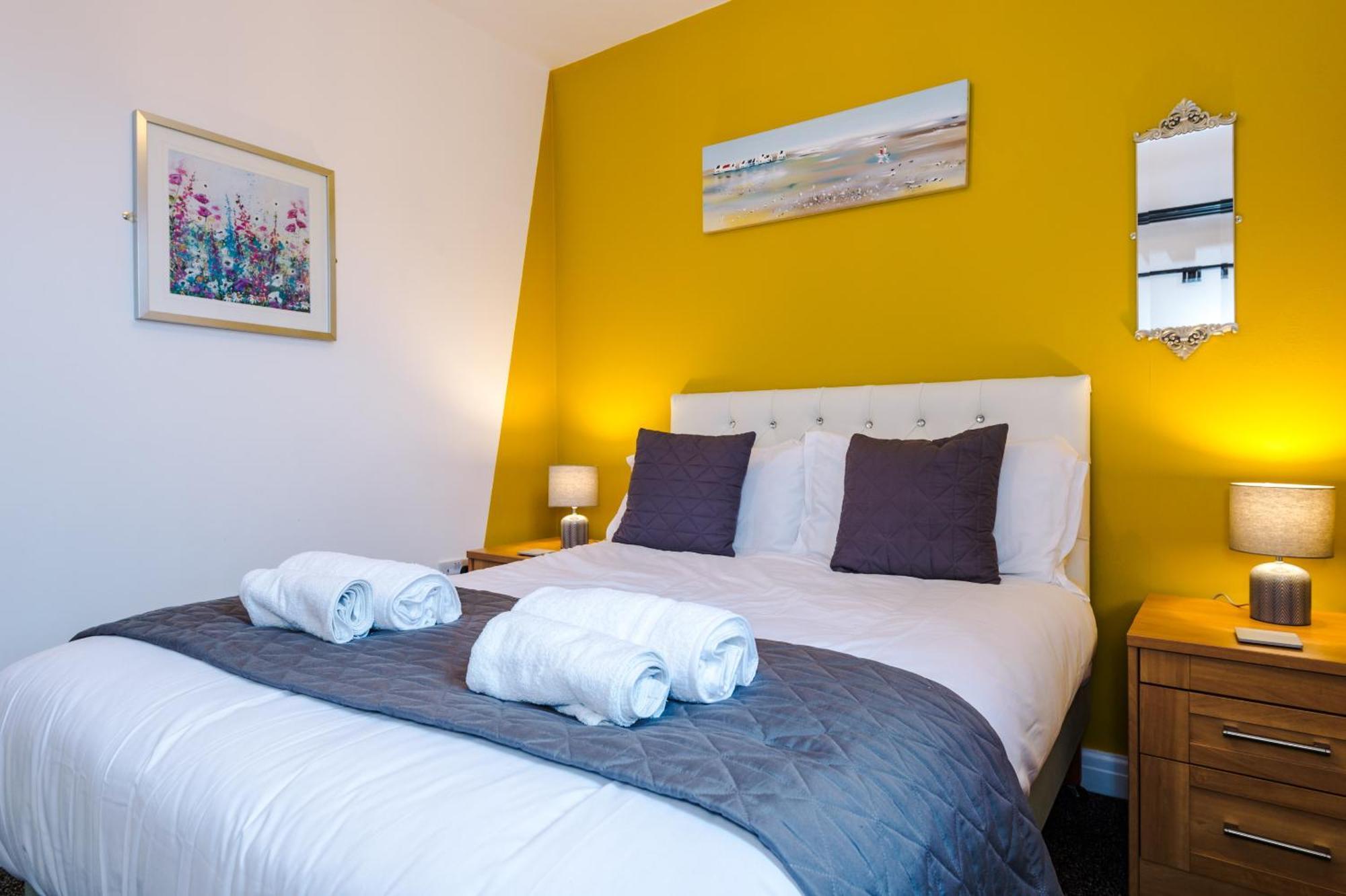 Pebbles Guest House Blackpool Eksteriør billede