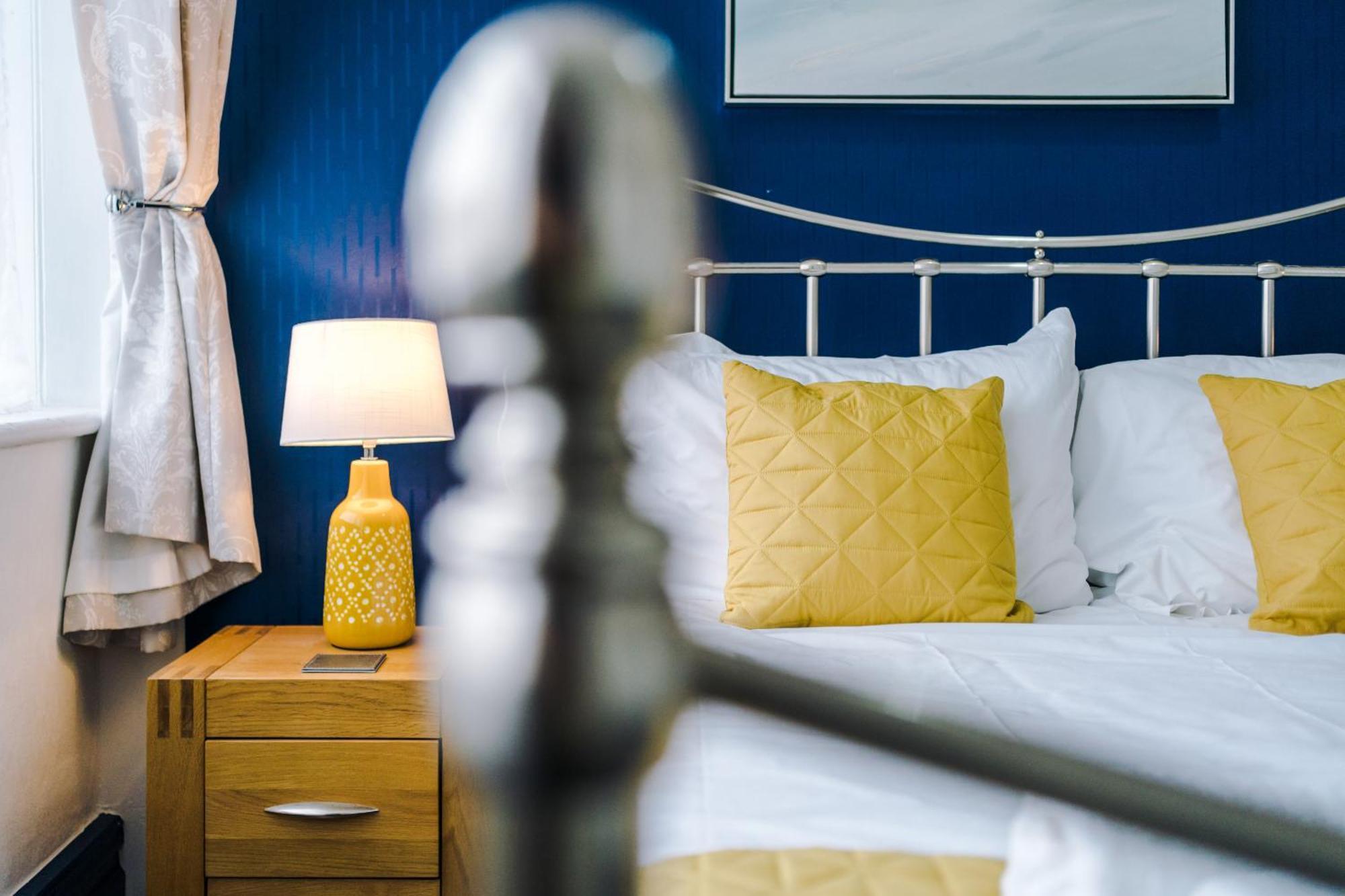 Pebbles Guest House Blackpool Eksteriør billede